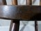 Antique Windsor Dining Chairs, 1890s, Set of 6, Image 20