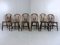 Antique Windsor Dining Chairs, 1890s, Set of 6 3