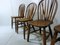 Antique Windsor Dining Chairs, 1890s, Set of 6, Image 11