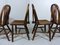 Antique Windsor Dining Chairs, 1890s, Set of 6, Image 15