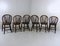 Antique Windsor Dining Chairs, 1890s, Set of 6 7
