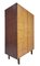 Vintage Decorated Wood Wardrobe, 1960s, Image 7