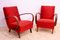 Mid-Century Armchairs by Jindřich Halabala, 1950s, Set of 2 2