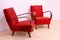 Mid-Century Armchairs by Jindřich Halabala, 1950s, Set of 2, Image 3
