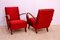 Mid-Century Armchairs by Jindřich Halabala, 1950s, Set of 2, Image 16