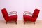 Mid-Century Armchairs by Jindřich Halabala, 1950s, Set of 2, Image 19