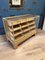 Antique Display Counter in Beech 6