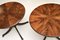 Regency Style Side Tables, 1950s, Set of 2 5