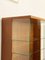 Mid-Century Display Showcase Cabinet in Teak by Dieter Waeckerlin 8