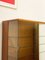 Mid-Century Display Showcase Cabinet in Teak by Dieter Waeckerlin 9