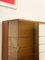 Mid-Century Display Showcase Cabinet in Teak by Dieter Waeckerlin, Image 9