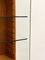 Mid-Century Display Showcase Cabinet in Teak by Dieter Waeckerlin 16