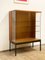 Mid-Century Display Showcase Cabinet in Teak by Dieter Waeckerlin 1