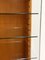 Mid-Century Display Showcase Cabinet in Teak by Dieter Waeckerlin, Image 10