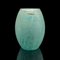 English Art Glass Baluster Urn by Margaret Johnson, 2000s 5