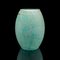English Art Glass Baluster Urn by Margaret Johnson, 2000s, Image 4