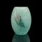 English Art Glass Baluster Urn by Margaret Johnson, 2000s, Image 2