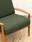 Fauteuil Mid-Century Moderne en Teck par Grete Jalk pour France and Son, 1950s 8