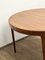 Mid-Century Modern Danish Teak Dining Table by Ib Kofod-Larsen for Faarup Møbelfabrik, 1960s, Image 13