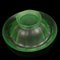 English Art Deco Glass Fruit Bowl or Serving Dish, 1930s, Image 8