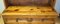 Cassettiera vintage rustica in pino con cassetti e ripiani, Immagine 10