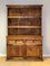 Vintage Rustic Pine Dresser with Drawers and Shelves, Image 2