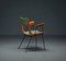 Vintage Boomerang Desk Chair by Carlo Ratti, 1950s, Image 5