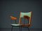 Vintage Boomerang Desk Chair by Carlo Ratti, 1950s, Image 3