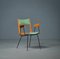 Vintage Boomerang Desk Chair by Carlo Ratti, 1950s, Image 6