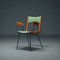Vintage Boomerang Desk Chair by Carlo Ratti, 1950s, Image 2