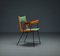 Vintage Boomerang Desk Chair by Carlo Ratti, 1950s, Image 4