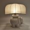 Vintage Spanish Ceramic Table Lamp, 1970s 6