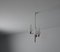 Vintage Italian Ceiling Light, 1950s, Image 6