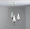 Vintage Italian Ceiling Light, 1950s 1