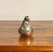 Mid-Century Danish Silver Plate Miniature Sculpture by Gunnar Cyren, 1970s 5