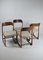 Dining Chairs from Baumann, France, 1960s, Set of 4 1