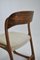 Dining Chairs from Baumann, France, 1960s, Set of 4 5