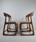 Dining Chairs from Baumann, France, 1960s, Set of 4 3