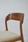 Dining Chairs from Baumann, France, 1960s, Set of 4 10