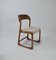 Dining Chairs from Baumann, France, 1960s, Set of 4 15