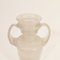 Murano Crystal Vase attributed to Flavio Poli for Vetri d'Art, 1940s, Image 5