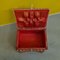 Vintage Braided Wicker Box, Former Czechoslovakia, 1960s, Image 4