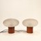 Vintage Spanish Table Lamps, 1960s, Set of 2, Image 1