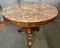 French Round Gueridon Centre Table, 1835 1