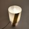 Italian Murano Glass Table Lamp from Leucos, 1970s 7