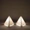Lámparas de mesa españolas de alabastro, años 50. Juego de 2, Imagen 6