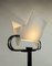 Postmoderne italienische Stehlampe von Perry A. King & S. Mirand für Arteluce, 1980er 6