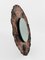 Brutalist Mirror in Hammered Copper in the style of A. Bragalini, Italy, 1950s 17