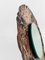 Brutalistischer Spiegel aus gehämmertem Kupfer im Stil von A. Bragalini, Italien, 1950er 6