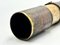 19th Century French Nautical Leather Bound Brass Telescope 8